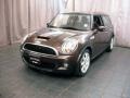 2009 Hot Chocolate Mini Cooper S Clubman  photo #1