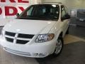 Stone White - Grand Caravan SXT Photo No. 3