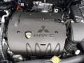 2010 Labrador Black Pearl Mitsubishi Outlander SE  photo #27