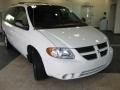 Stone White - Grand Caravan SXT Photo No. 5