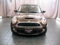 2009 Hot Chocolate Mini Cooper S Clubman  photo #11