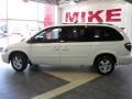 Stone White - Grand Caravan SXT Photo No. 12