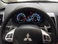 2010 Graphite Gray Pearl Mitsubishi Outlander XLS  photo #15