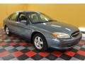 2000 Graphite Blue Metallic Ford Taurus SEL  photo #1