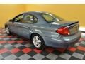 2000 Graphite Blue Metallic Ford Taurus SEL  photo #4