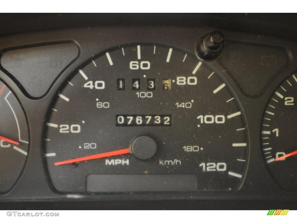 2000 Taurus SEL - Graphite Blue Metallic / Medium Graphite photo #8