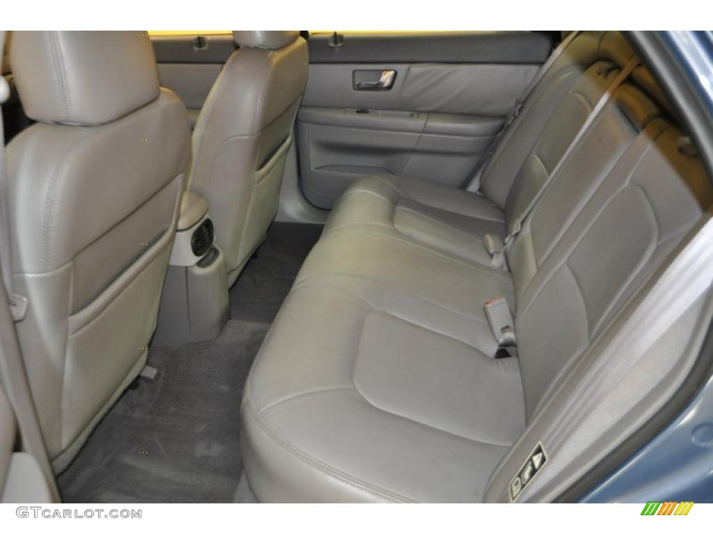 2000 Taurus SEL - Graphite Blue Metallic / Medium Graphite photo #11