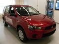 Rally Red Metallic - Outlander ES Photo No. 5