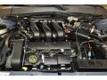 Graphite Blue Metallic - Taurus SEL Photo No. 16