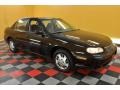 Black - Malibu Sedan Photo No. 1