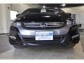 2010 Crystal Black Pearl Honda Insight Hybrid LX  photo #2