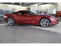 2008 Crystal Red Metallic Chevrolet Corvette Coupe  photo #3