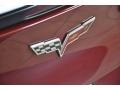 2008 Crystal Red Metallic Chevrolet Corvette Coupe  photo #5