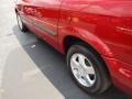 2007 Inferno Red Crystal Pearl Dodge Caravan SXT  photo #4