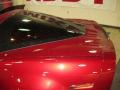 2008 Crystal Red Metallic Chevrolet Corvette Coupe  photo #33