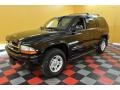 Black - Durango SLT 4x4 Photo No. 3