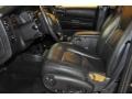 2003 Black Dodge Durango SLT 4x4  photo #11