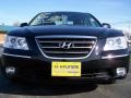 Ebony Black - Sonata Limited V6 Photo No. 3