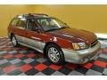 Regatta Red Pearl - Outback Wagon Photo No. 1