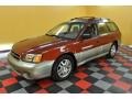 Regatta Red Pearl - Outback Wagon Photo No. 3