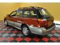 Regatta Red Pearl - Outback Wagon Photo No. 4