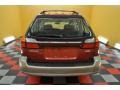 Regatta Red Pearl - Outback Wagon Photo No. 5