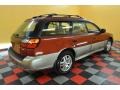 Regatta Red Pearl - Outback Wagon Photo No. 6