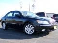 Ebony Black - Sonata Limited V6 Photo No. 8