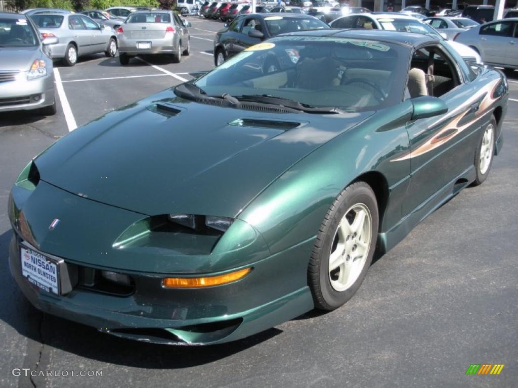 97 Camaro Rs Interior Paint Color Code Five Things You