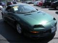 Polo Green Metallic - Camaro RS Coupe Photo No. 3