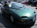 1997 Polo Green Metallic Chevrolet Camaro RS Coupe  photo #3