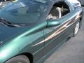 1997 Polo Green Metallic Chevrolet Camaro RS Coupe  photo #8