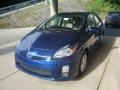 2010 Blue Ribbon Metallic Toyota Prius Hybrid III  photo #5