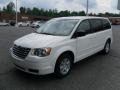 2010 Stone White Chrysler Town & Country LX  photo #1