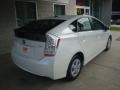 2010 Blizzard White Pearl Toyota Prius Hybrid II  photo #2