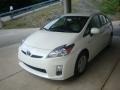 2010 Blizzard White Pearl Toyota Prius Hybrid II  photo #5