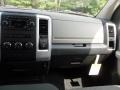 2010 Inferno Red Crystal Pearl Dodge Ram 1500 Big Horn Crew Cab  photo #17