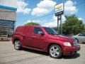 Cardinal Red Metallic - HHR LT Panel Photo No. 1