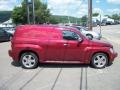 Cardinal Red Metallic - HHR LT Panel Photo No. 2