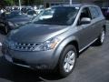 2007 Platinum Pearl Matallic Nissan Murano SL AWD  photo #1