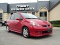 Milano Red - Fit Sport Photo No. 1