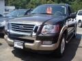 2007 Dark Stone Metallic Ford Explorer Eddie Bauer 4x4  photo #1