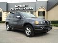 Steel Grey Metallic - X5 3.0i Photo No. 1