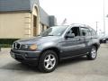 Steel Grey Metallic - X5 3.0i Photo No. 3