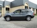 Steel Grey Metallic - X5 3.0i Photo No. 4