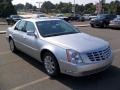 2011 Radiant Silver Metallic Cadillac DTS   photo #5