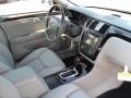 2011 Radiant Silver Metallic Cadillac DTS   photo #22