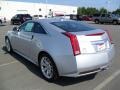 Radiant Silver Metallic - CTS Coupe Photo No. 2