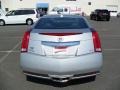 Radiant Silver Metallic - CTS Coupe Photo No. 3
