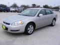 Silverstone Metallic - Impala LS Photo No. 1